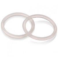 Set 2 garnituri din silicon Kit de intretinere clasic Klean Kanteen - 1