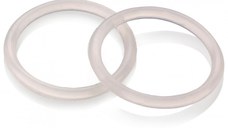 Set 2 garnituri din silicon Kit de intretinere clasic Klean Kanteen