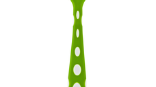 Set 2 lingurite din silicon BabyJem Soft Spoon  BlueGreen