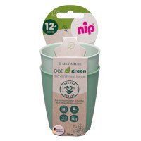 Set 2 pahare de baut nip Eat Green 37067 - 6