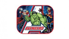 Set 2 parasolare auto 44x35 cm Avengers
