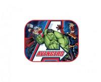 Set 2 parasolare auto 44x35 cm Avengers - 1