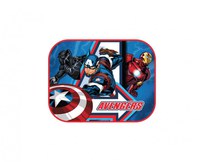 Set 2 parasolare auto 44x35 cm Avengers - 2