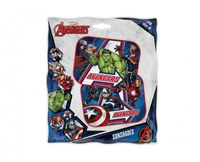 Set 2 parasolare auto 44x35 cm Avengers - 3