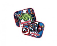 Set 2 parasolare auto 44x35 cm Avengers - 4