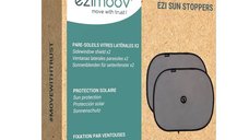 Set 2 parasolare auto Ezimoov Stoppers Eco friendly