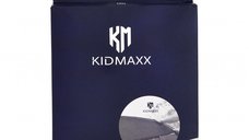 Set 2 parasolare auto Kidmaxx Sunnic pentru feronerie laterala, Montaj simplu, Protectie solara, Rezistenta la caldura