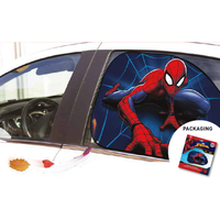 Set 2 parasolare auto XL Spiderman TataWay CZ10251 - 1
