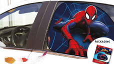 Set 2 parasolare auto XL Spiderman TataWay CZ10251