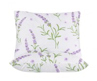 Set 2 perne Somnart Belina lavanda din microfibra, lavabile la masina 50 x 70 cm - 1