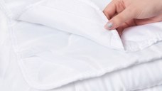 Set 2 pilote 4 Anotimpuri Confort din microfibra lavabila 180 x 200 cm