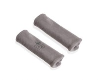 Set 2 protectii pentru centura de siguranta BabyJem gri - 6
