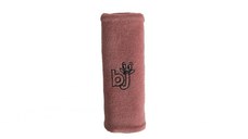 Set 2 protectii pentru centura de siguranta BabyJem rose