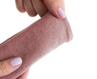 Set 2 protectii pentru centura de siguranta BabyJem rose - 2