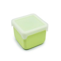 Set 2 recipiente Melii blue lime din silicon - 4