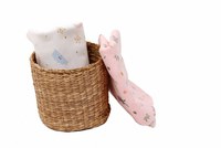 Set 2 scutece finet bebelusi KidsDecor The Bunnies and the Dreamy Sky 70x70 cm - 4