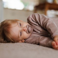 Set 2 suzete anatomice din silicon Babyono 18 luni+ - 5