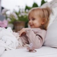 Set 2 suzete anatomice din silicon Babyono 18 luni+ - 9