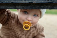 Set 2 suzete Bibs Colour Latex tetina anatomica 0 luni + SandIron - 3