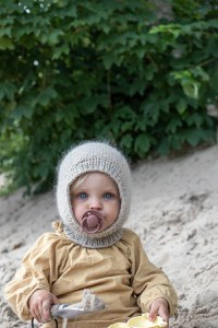 Set 2 suzete Bibs de lux Silicon tetina rotunda marime universala Island SeaSage - 2