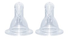 Set 2 Tetine Silicon - Large