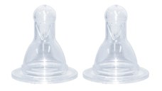Set 2 Tetine Silicon - Large