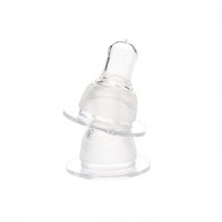 Set 2 tetine silicon super fin Minut Baby 3+ - 2