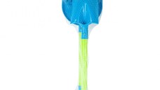 Set 2 ustensile de joaca pentru nisip Lopata si Grebla Blue