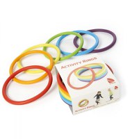 Set 24 inele de activitati pentru toate varstele - 7