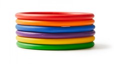 Set 24 inele de activitati pentru toate varstele