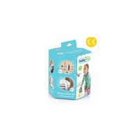 Set 26 protectii pentru mobilier BabyJem Home Safety Kit - 1