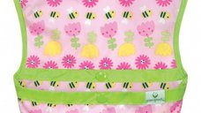 Set 3 bavetele Easy Wear Snapn Go Green Sprouts Bee