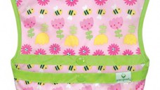 Set 3 bavetele Easy Wear Snapn Go Green Sprouts Bee