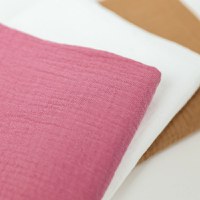 Set 3 scutece de muselina Pinky Biscuit - 1
