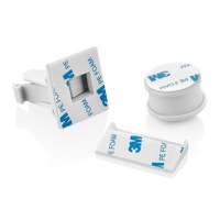 Set 3 sigurante magnetice pentru usi de dulapuri si sertare BabyJem - 3