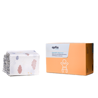 Set 30 aleze de unica folosinta pentru schimbarea scutecului 46x68 cm - 4