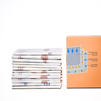 Set 30 aleze de unica folosinta pentru schimbarea scutecului 46x68 cm - 3