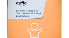 Set 30 protectii de unica folosinta pentru masa 30x40 cm
