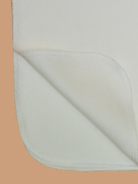 Set 4 batiste multifunctionale 30x30 cm din bumbac organic - 1