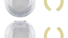 Set 4 protectii butoane aragaz Bambinice
