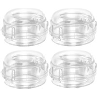 Set 4 protectii butoane aragaz Bambinice - 8