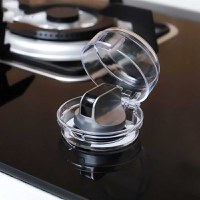 Set 4 protectii butoane aragaz Bambinice - 6