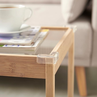 Set 4 protectii transparente pentru colturi 18x400x11x15x4 - 4