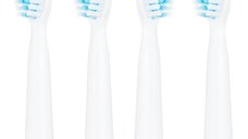 Set 4 rezerve periuta de dinti Vitammy Harmony TH1811-4 alb