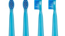 Set 4 rezerve periuta de dinti Vitammy Splash TH1811-4 Surf albastru