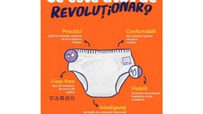 Set 5 chilotei de antrenament la olita Bambino Mio 3-4 ani Bold