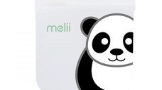 Set 6 pungi sandwich model animal reutilizabile