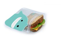 Set 6 pungi sandwich model animal reutilizabile - 2