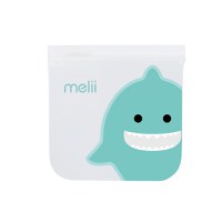 Set 6 pungi sandwich model animal reutilizabile - 3