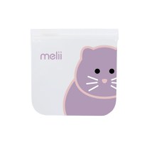 Set 6 pungi sandwich model animal reutilizabile - 5